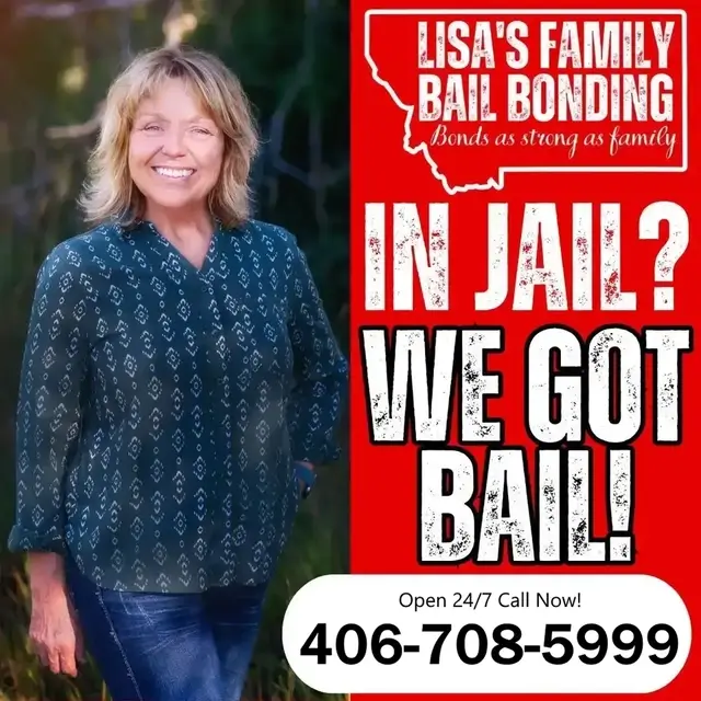 In Fergus County Jail? We Got Bail!